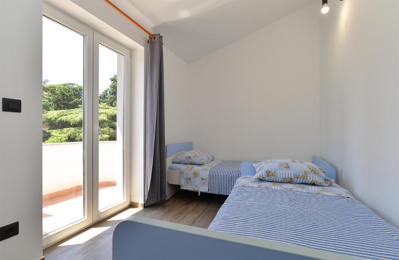 Apartments Elizabeta 1701 Fažana Екстериор снимка