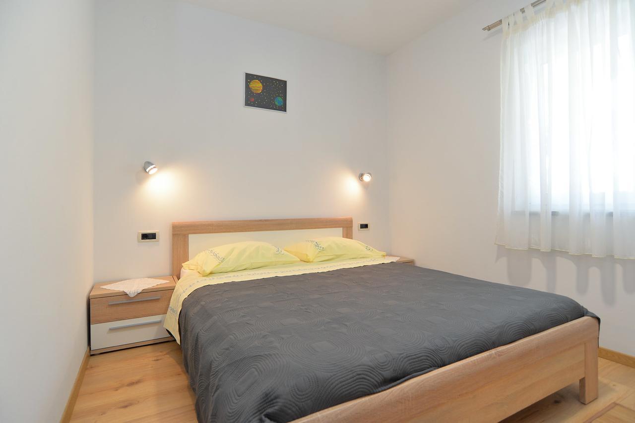 Apartments Elizabeta 1701 Fažana Екстериор снимка