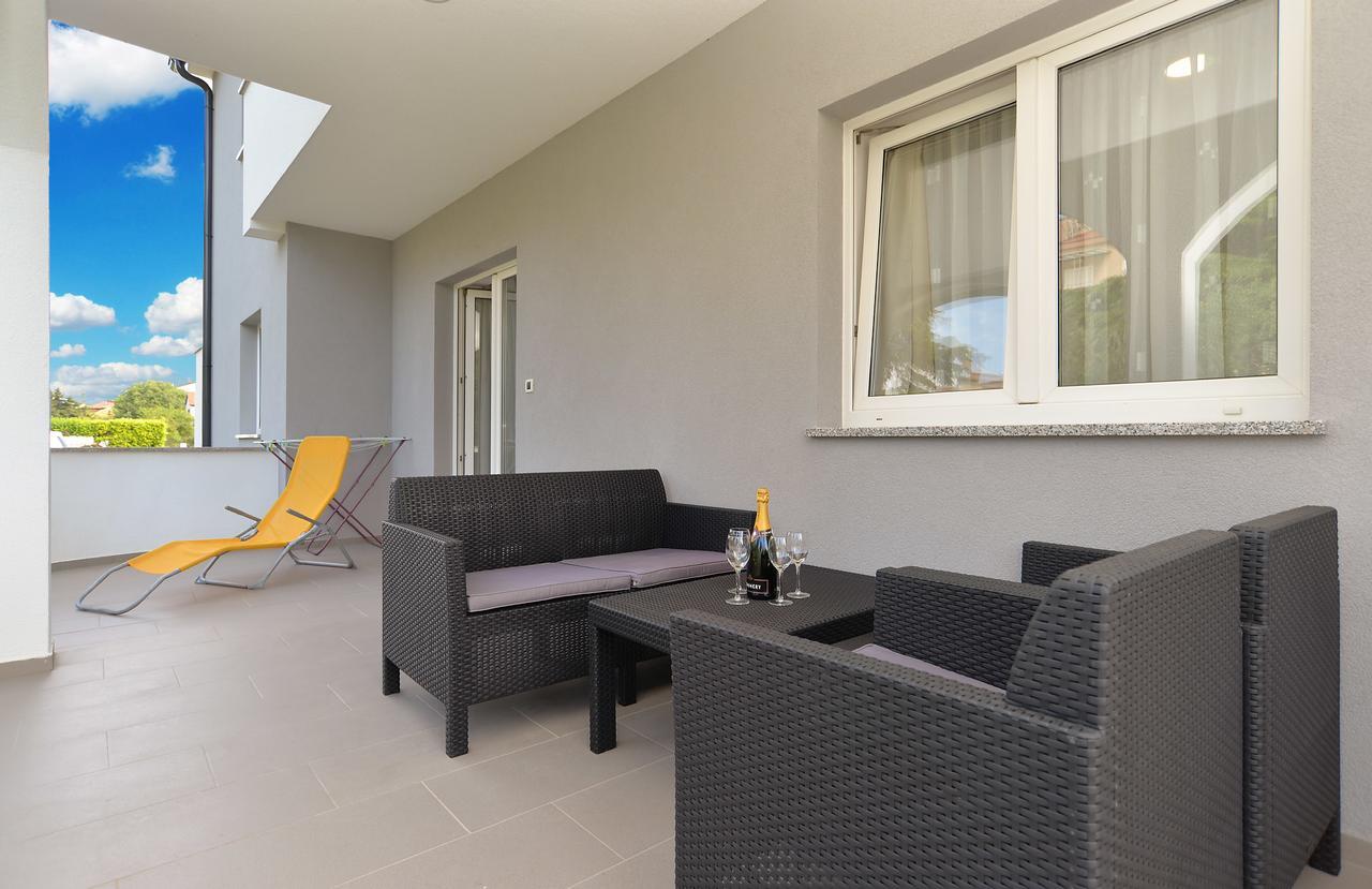 Apartments Elizabeta 1701 Fažana Екстериор снимка