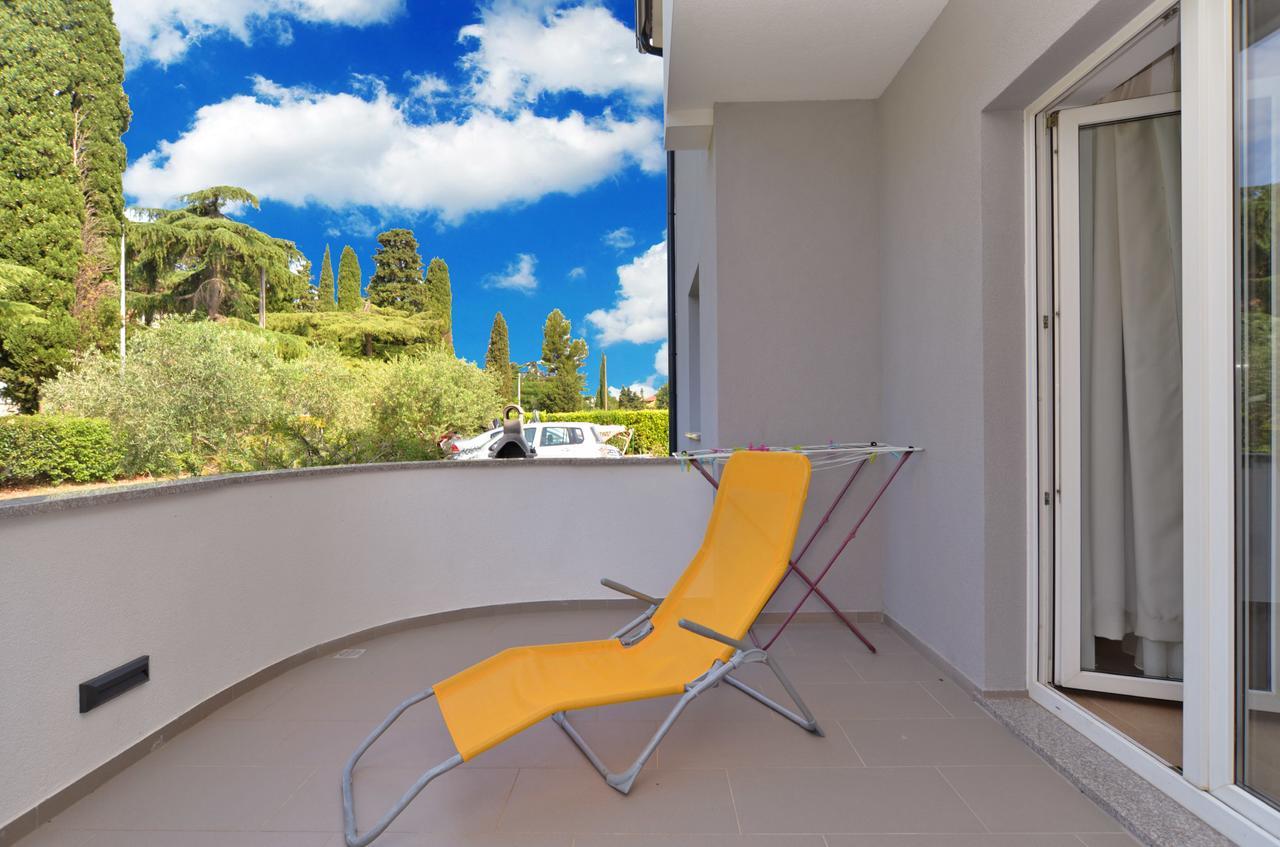 Apartments Elizabeta 1701 Fažana Екстериор снимка