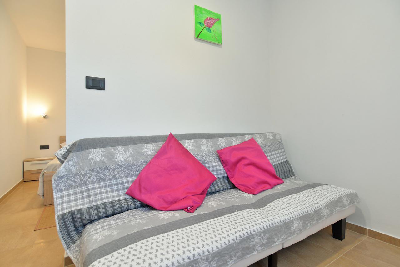 Apartments Elizabeta 1701 Fažana Екстериор снимка
