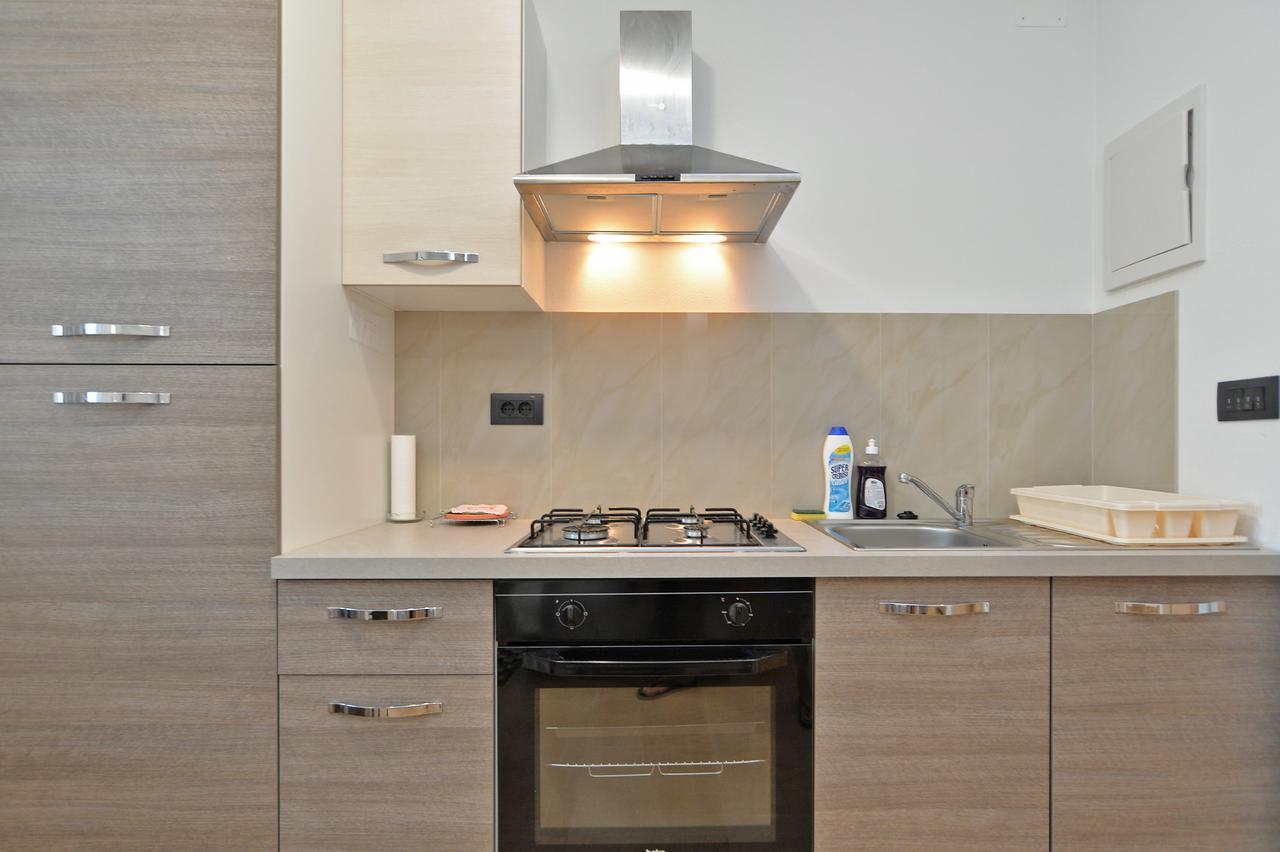Apartments Elizabeta 1701 Fažana Екстериор снимка