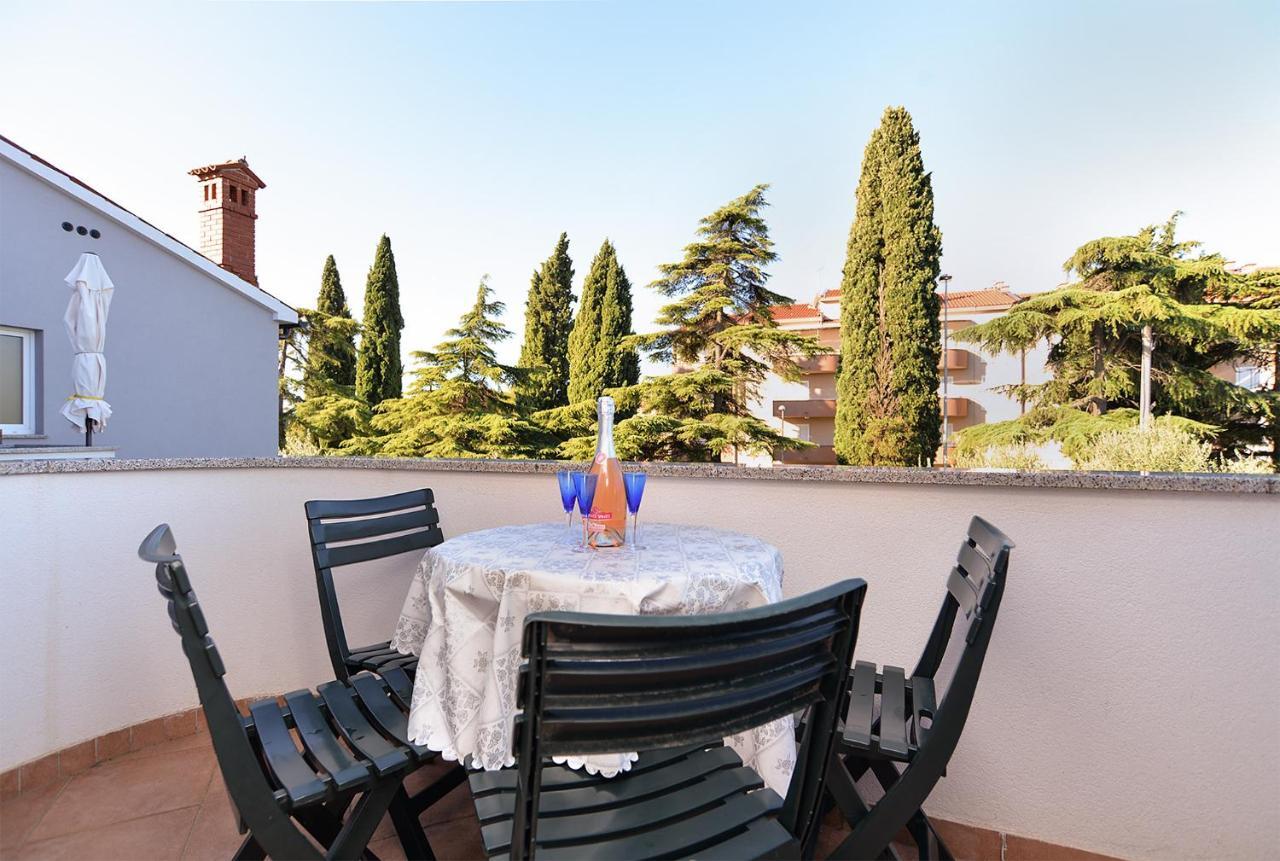 Apartments Elizabeta 1701 Fažana Екстериор снимка