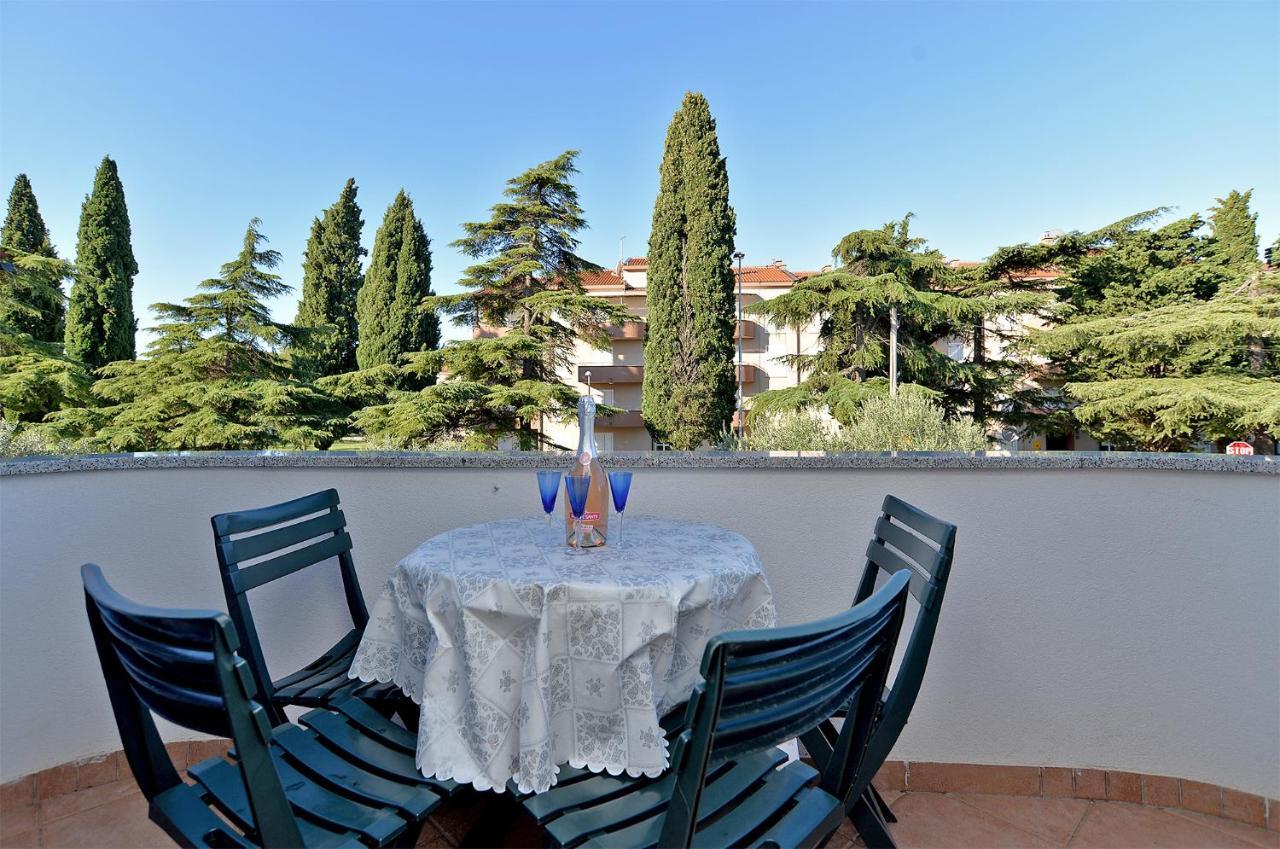 Apartments Elizabeta 1701 Fažana Екстериор снимка